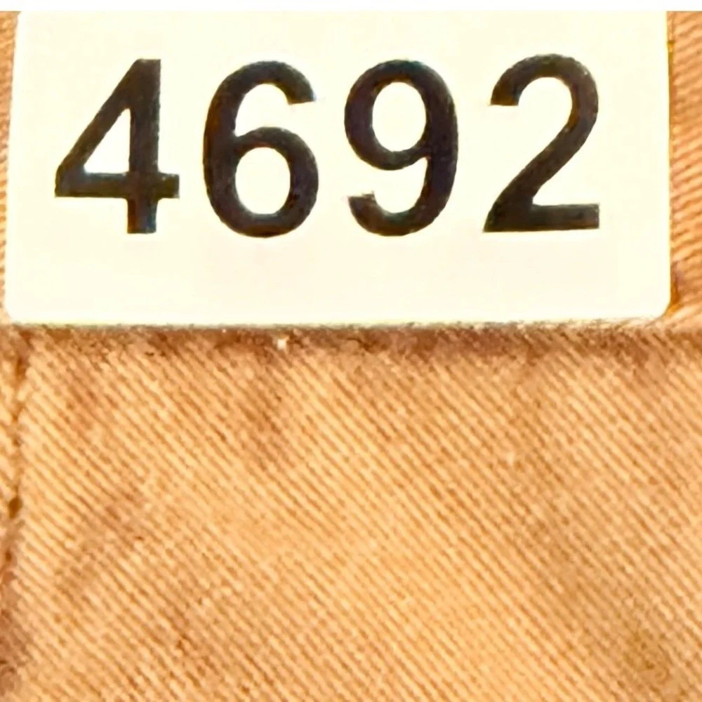 Polo Ralph Lauren Chino Pants Men 42x30 Brown Pleated Classic Fit Casual Pony